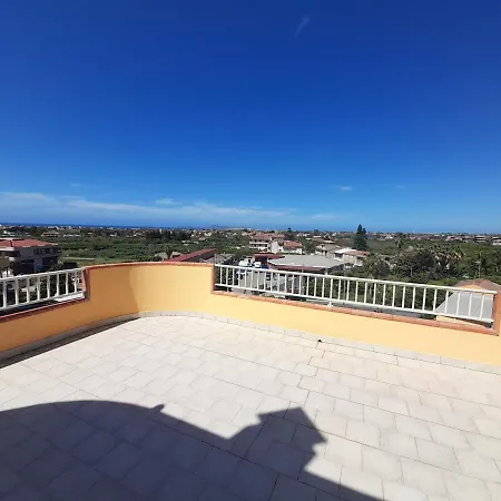 New Mansarda Panoramica Apartment Barcellona-Pozzo di Gotto