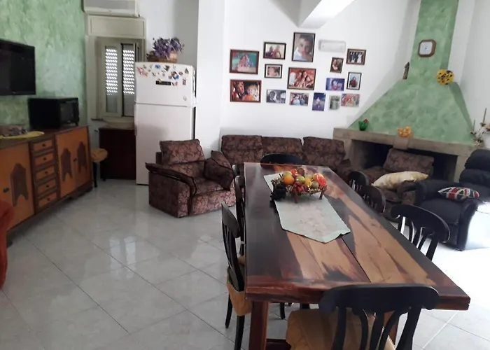 New Mansarda Panoramica 公寓