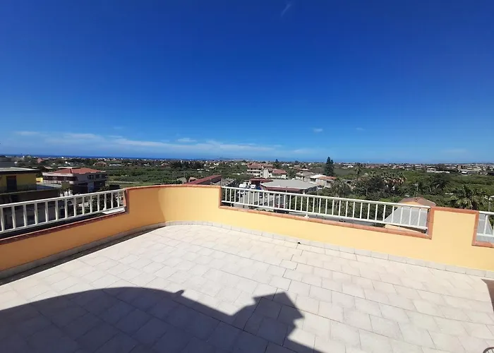 New Mansarda Panoramica 公寓 巴塞罗纳-波佐戈托