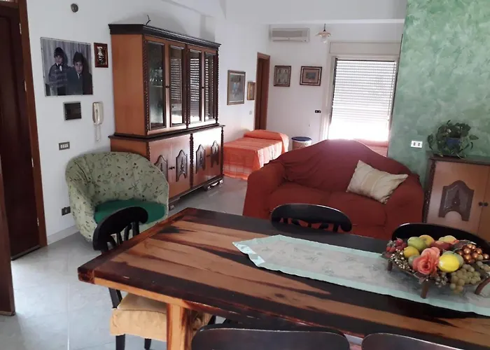 公寓 New Mansarda Panoramica 巴塞罗纳-波佐戈托