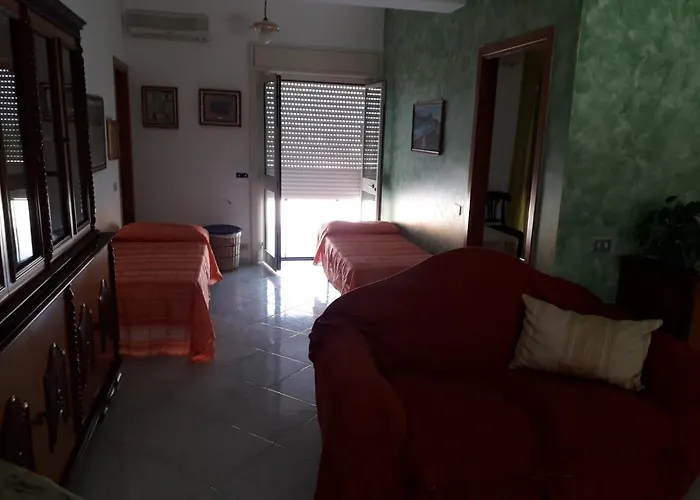 New Mansarda Panoramica 公寓